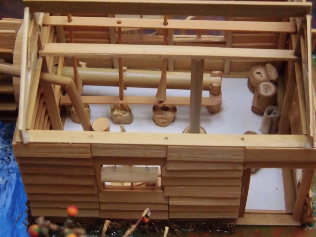 自然素材竹細工１０，１７