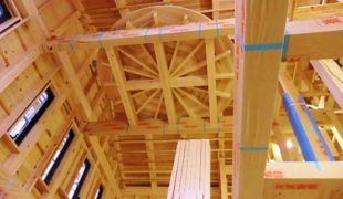 熟練大工職人が自然素材創るテレワーク対応住宅アトピー性対応健康木造住宅１１，０３
